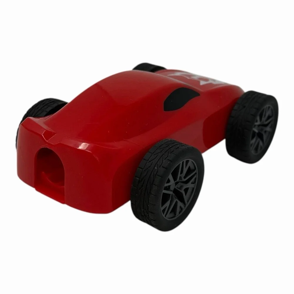 Stomp Rocket Dueling Stomp Racers Car Launchers and 2 Air Powered Car - Car Only